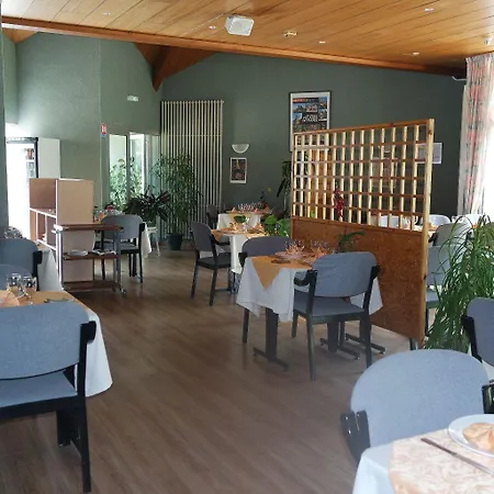 Restaurant Le Tulipier Cransac