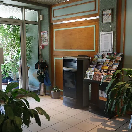 Restaurant Le Tulipier * Cransac