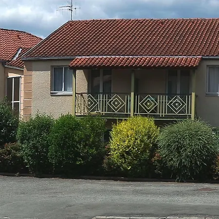 Restaurant Le Tulipier Cransac