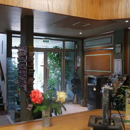 Restaurant Le Tulipier Hotell *