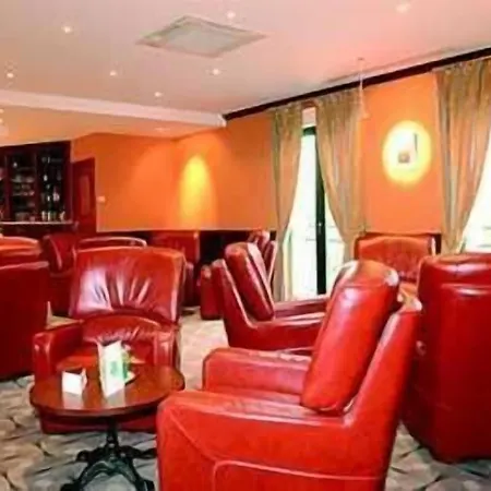 Hotell Restaurant Le Tulipier Cransac