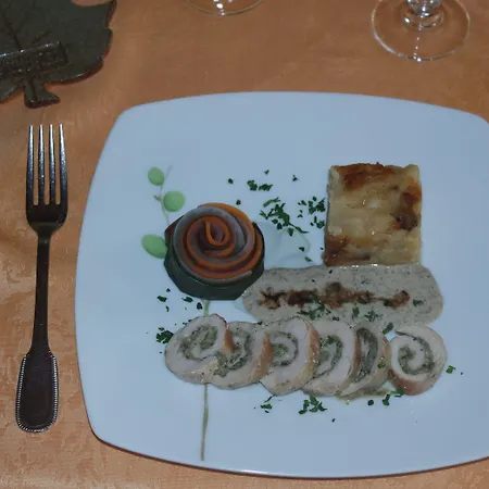 Restaurant Le Tulipier Cransac