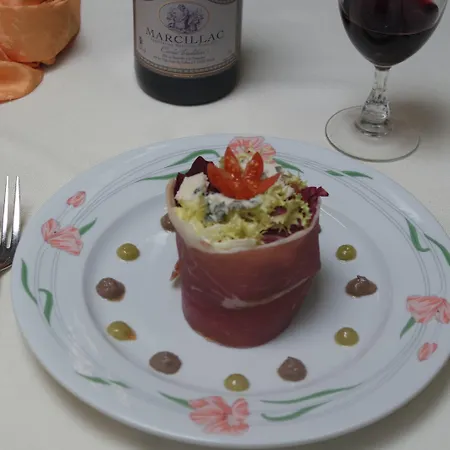 Hotell Restaurant Le Tulipier *