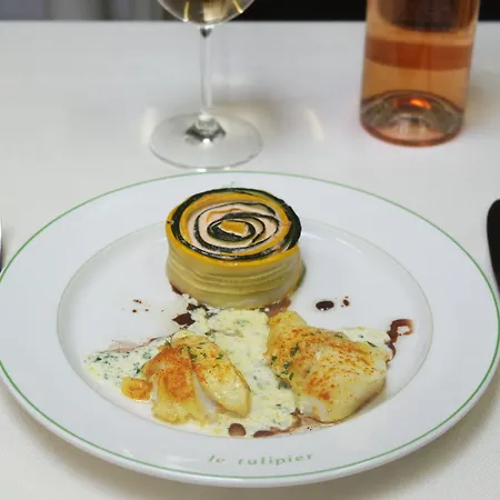 Hotell Restaurant Le Tulipier