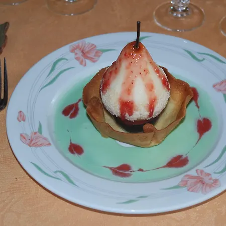 Restaurant Le Tulipier * Cransac