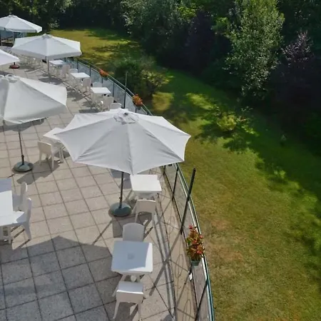 Hotell Restaurant Le Tulipier Cransac